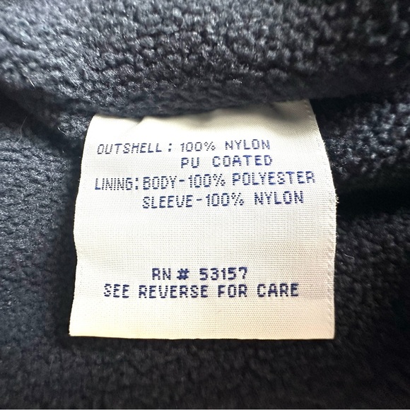 Majestic Athletic Men's Navy Jacket - Picture 7 of 8